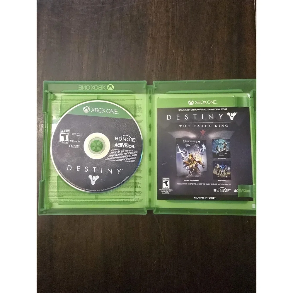 Destiny: The Taken‎ King - Legendary Edition - Xbox One